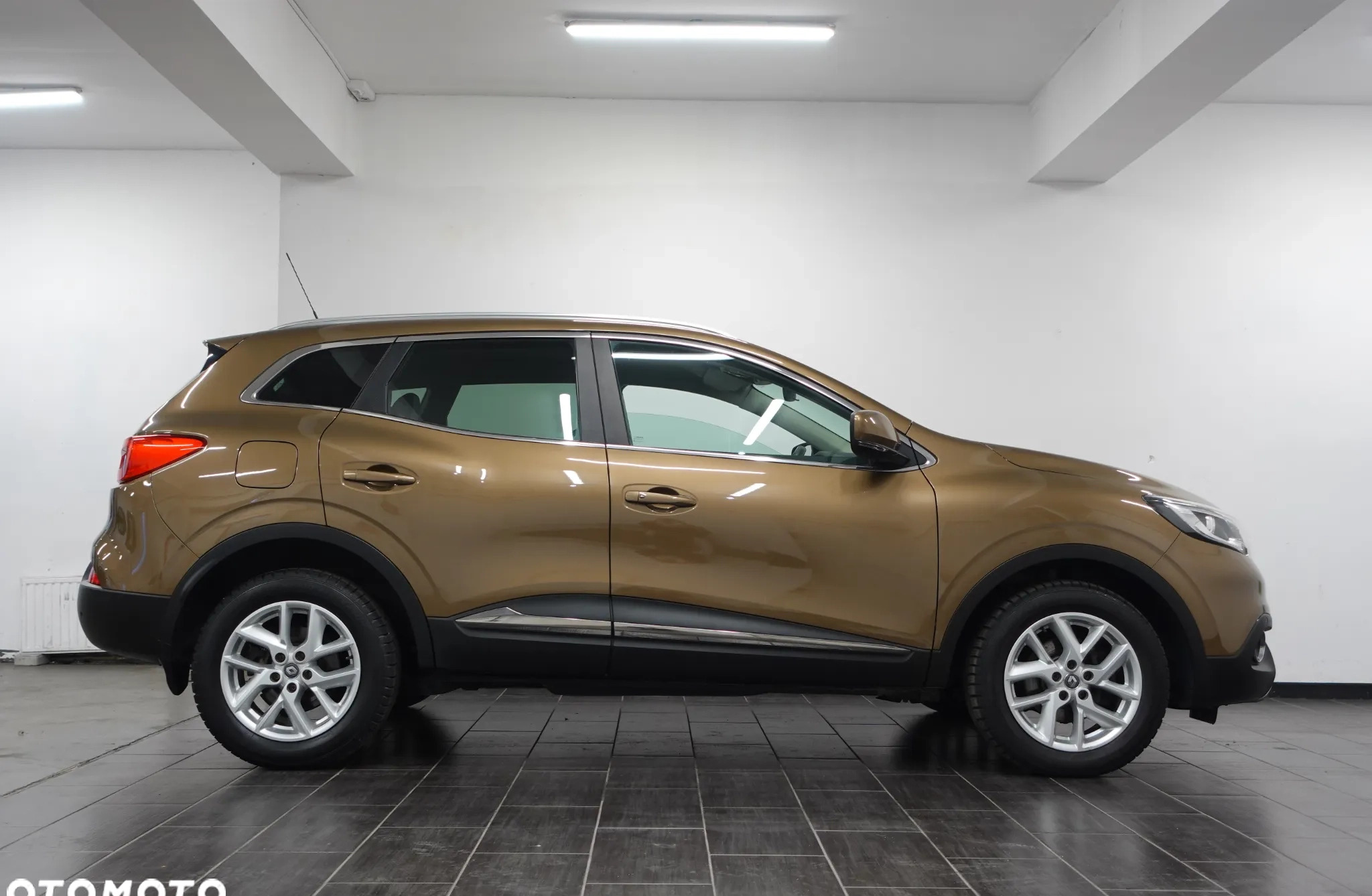 Renault Kadjar cena 57900 przebieg: 168346, rok produkcji 2015 z Rabka-Zdrój małe 742